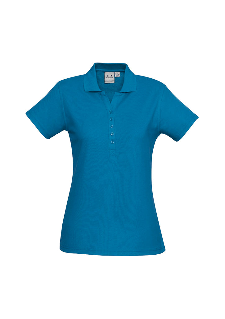 Crew Womens Short Sleeve Polo