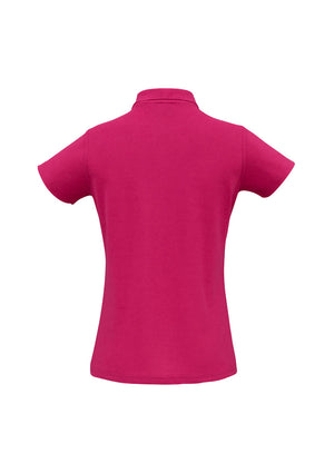Crew Womens Short Sleeve Polo