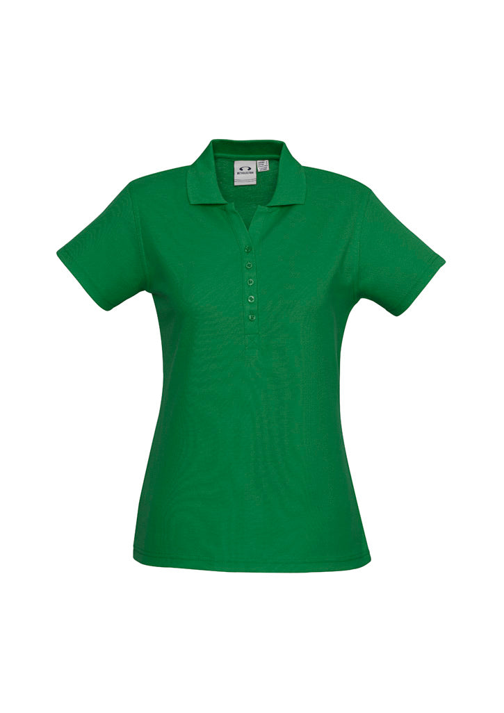 Crew Womens Short Sleeve Polo