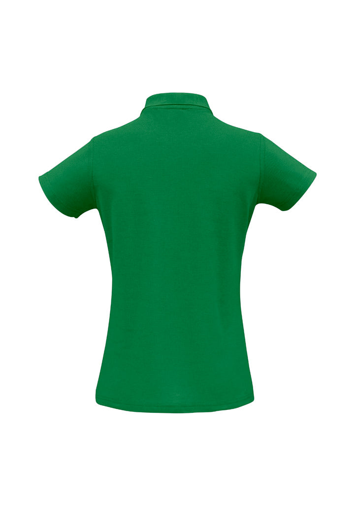 Crew Womens Short Sleeve Polo