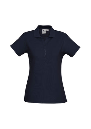 Crew Womens Short Sleeve Polo