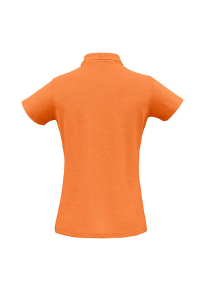 Crew Womens Short Sleeve Polo