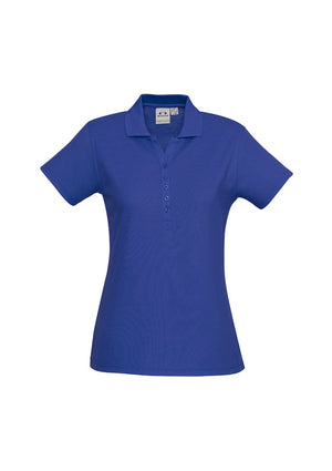 Crew Womens Short Sleeve Polo