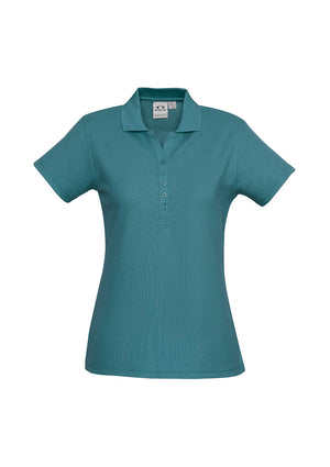Crew Womens Short Sleeve Polo