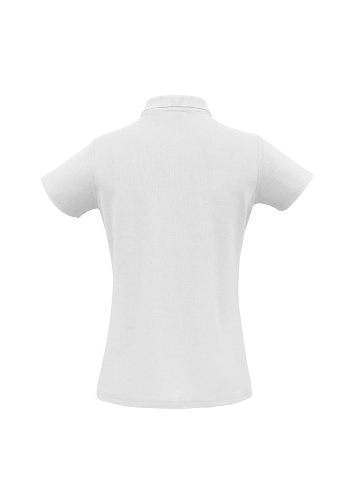 Crew Womens Short Sleeve Polo