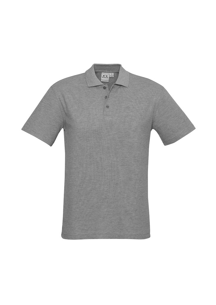 Crew Mens Short Sleeve Polo