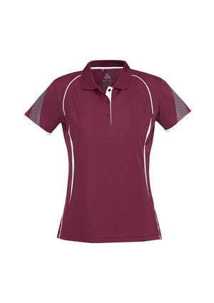 Razor Womens Short Sleeve Polo