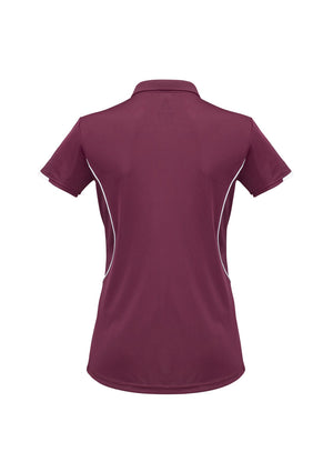 Razor Womens Short Sleeve Polo