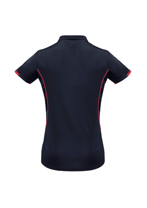 Razor Womens Short Sleeve Polo