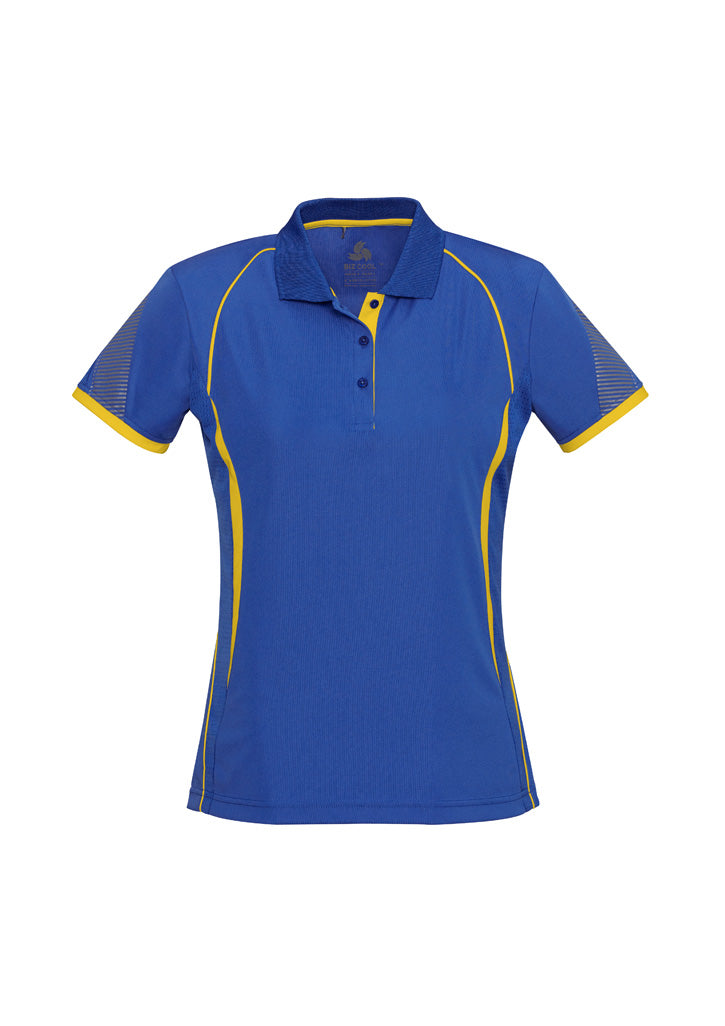 Razor Womens Short Sleeve Polo