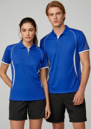 Razor Womens Short Sleeve Polo