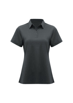 Lotus Womens Short Sleeve Polo
