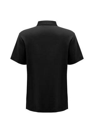 Lotus Mens Short Sleeve Polo