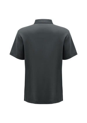 Lotus Mens Short Sleeve Polo