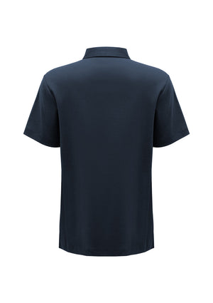 Lotus Mens Short Sleeve Polo