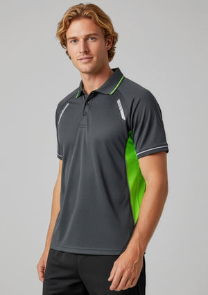 Renegade Mens Short Sleeve Polo