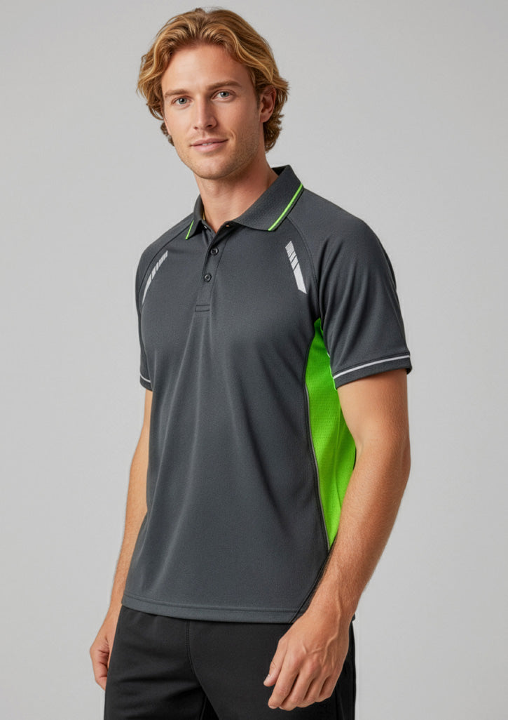 Renegade Mens Short Sleeve Polo