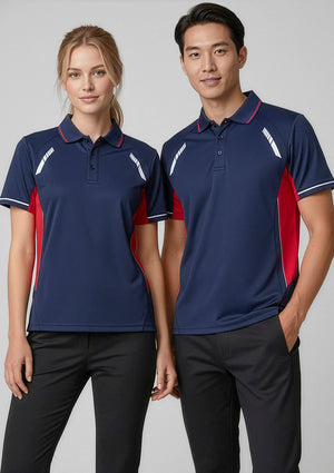 Renegade Mens Short Sleeve Polo