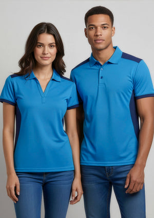 Rival Womens Short Sleeve Polo