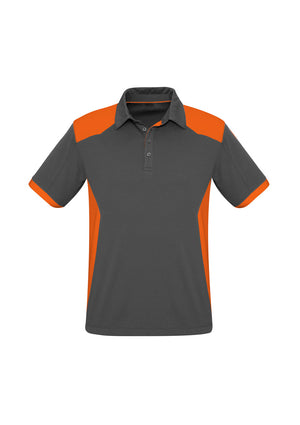 Rival Mens Short Sleeve Polo