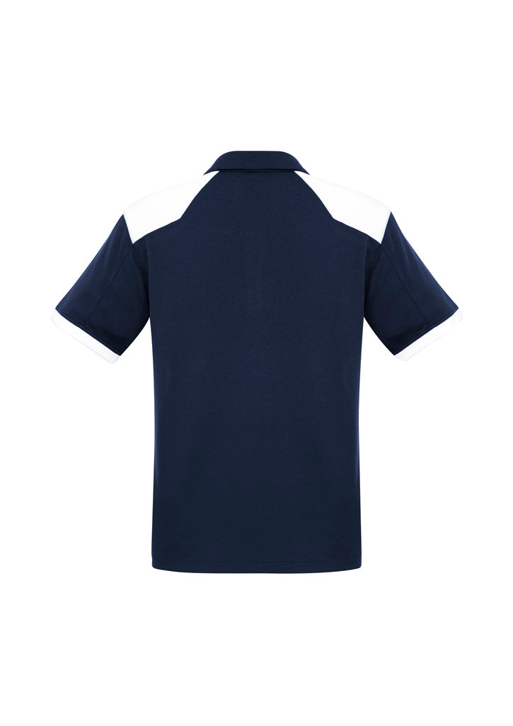 Rival Mens Short Sleeve Polo