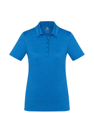 Aero Womens Short Sleeve Polo