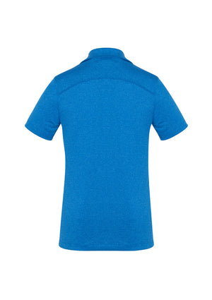 Aero Womens Short Sleeve Polo