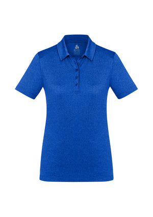 Aero Womens Short Sleeve Polo