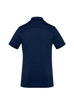 Aero Womens Short Sleeve Polo