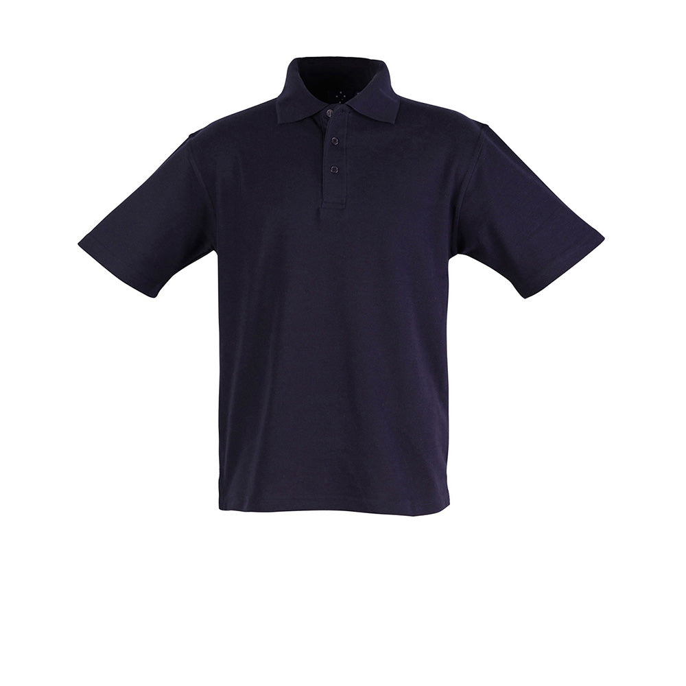 Winning Spirit PS11K Kids Poly Cotton Polo Shirt