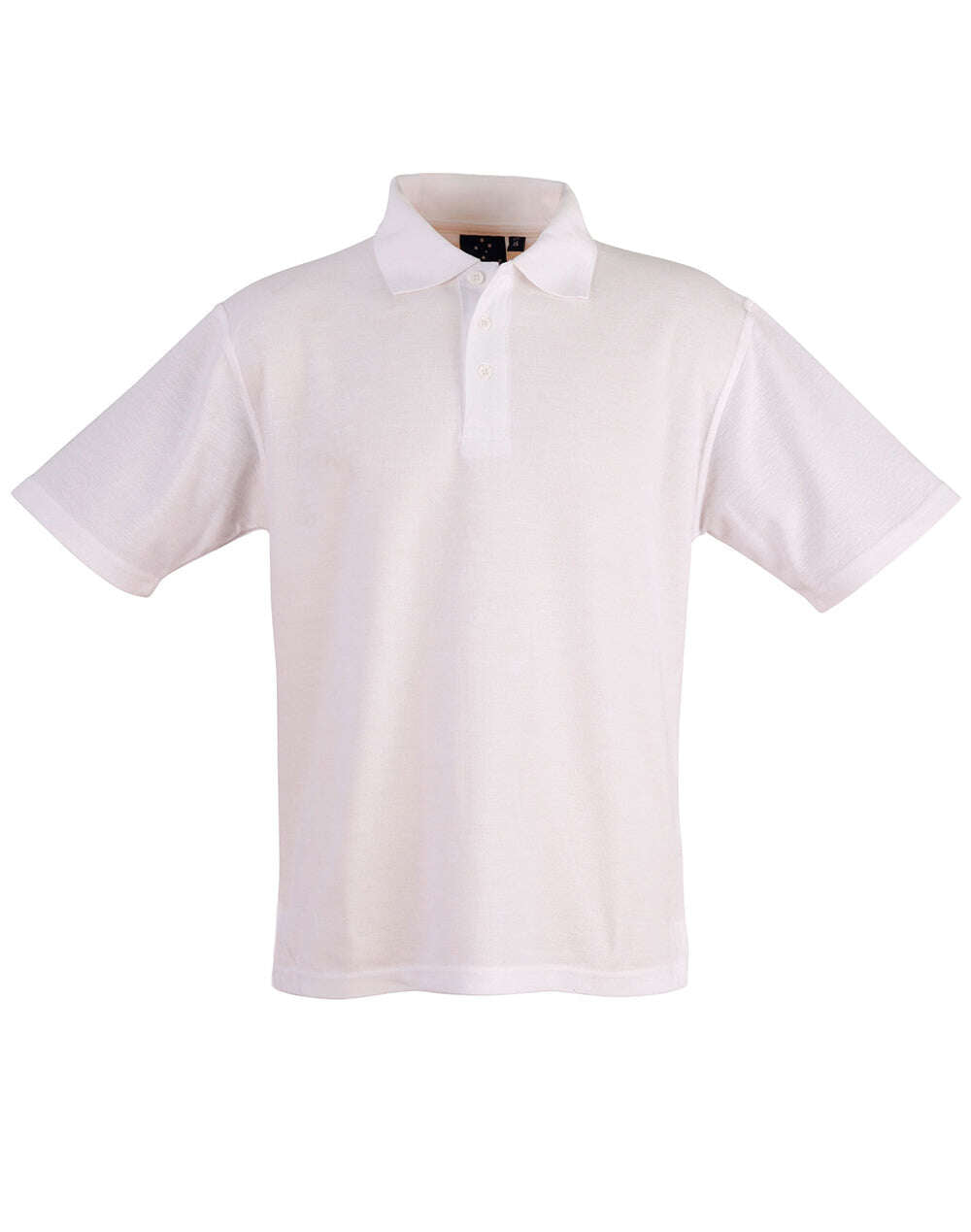 Kids Traditional Poly Cotton Polo Short Sleeve Pique Knit - NS PROMO