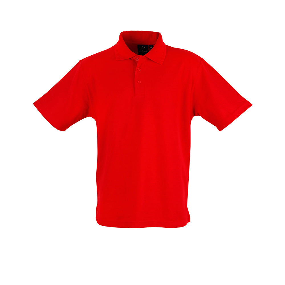 Winning Spirit PS11 Unisex Poly Cotton Polo Shirt