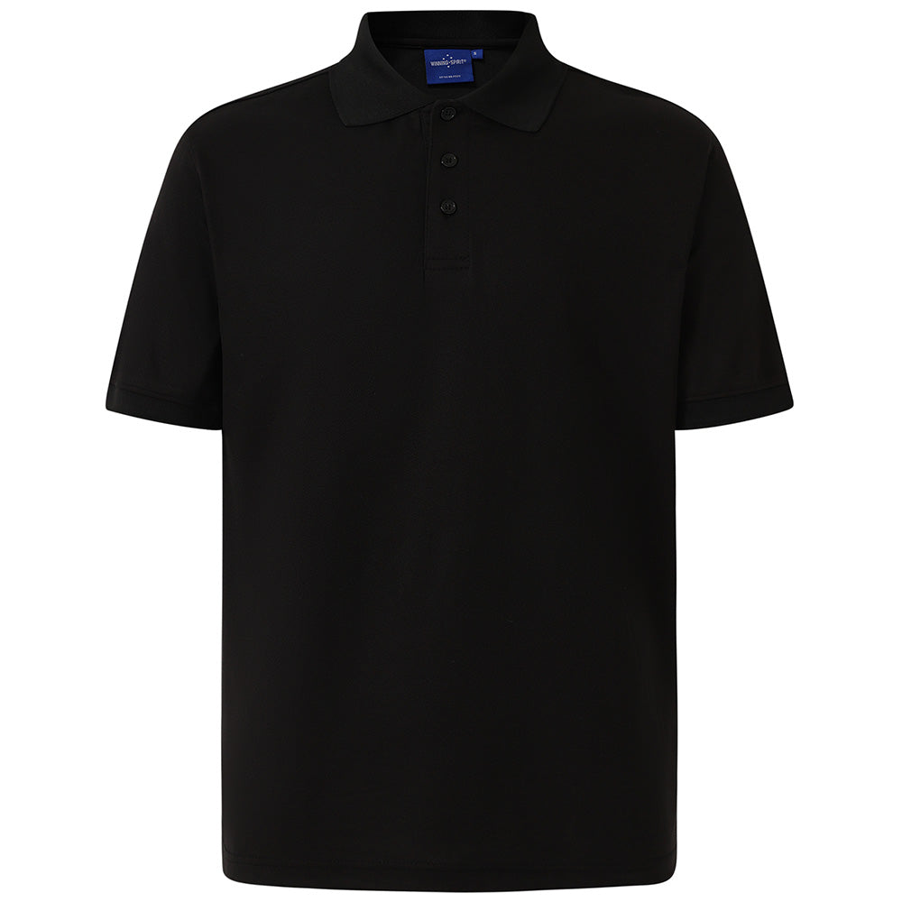 Winning Spirit PS33 Victory Men’s TrueDry Polo Shirt