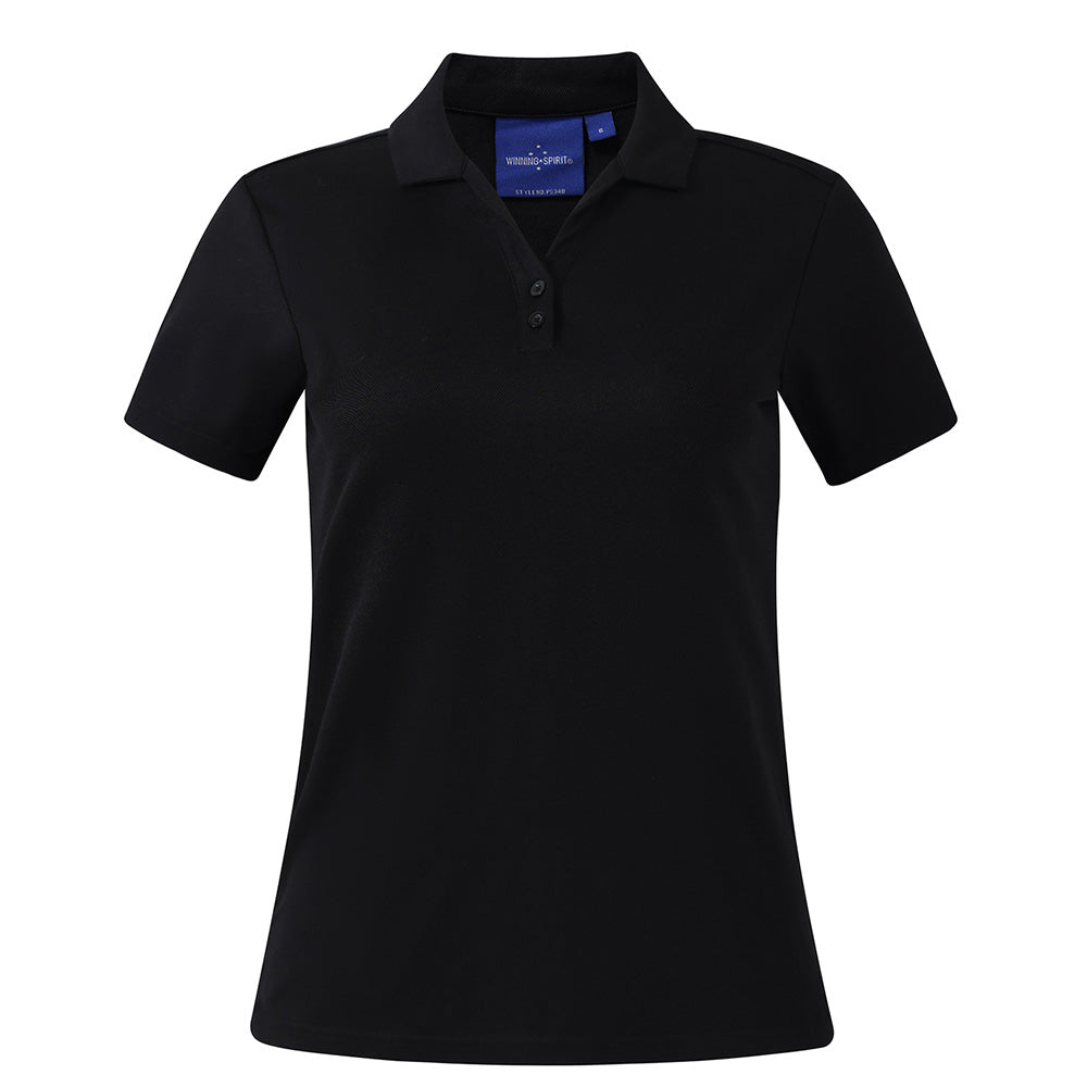 Winning Spirit PS34B Victory Ladies TrueDry Polo Shirt