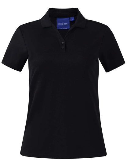 Ladies TrueDry Polo Shirt Short Sleeve Victory - NS PROMO