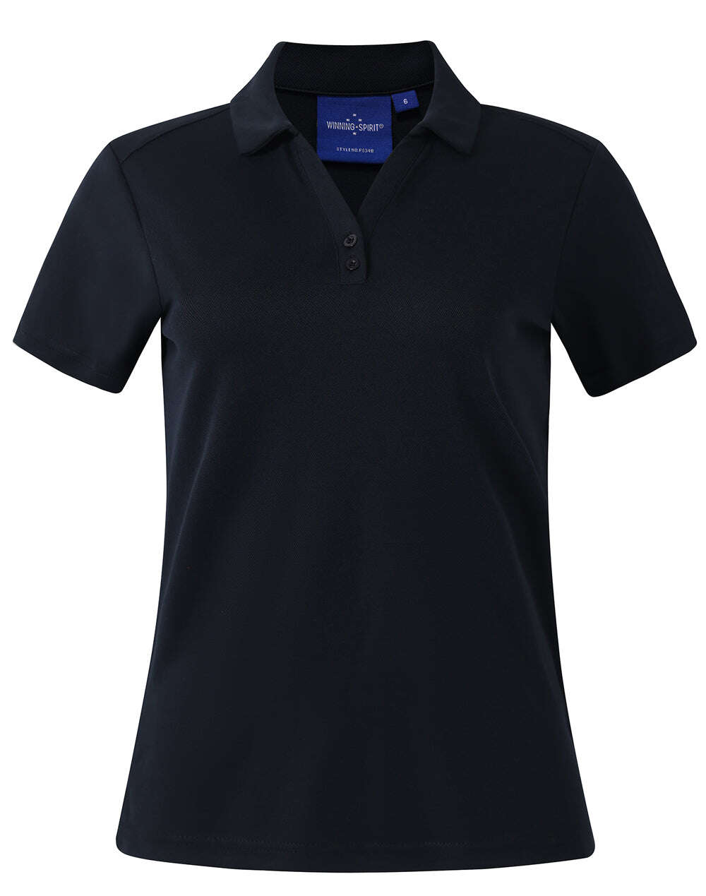 Ladies TrueDry Polo Shirt Short Sleeve Victory - NS PROMO