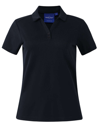 Ladies TrueDry Polo Shirt Short Sleeve Victory - NS PROMO