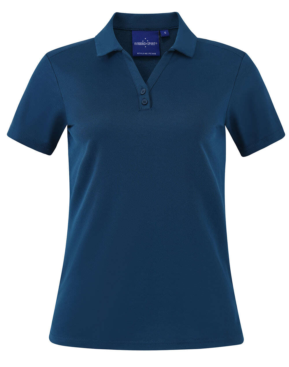 Ladies TrueDry Polo Shirt Short Sleeve Victory - NS PROMO