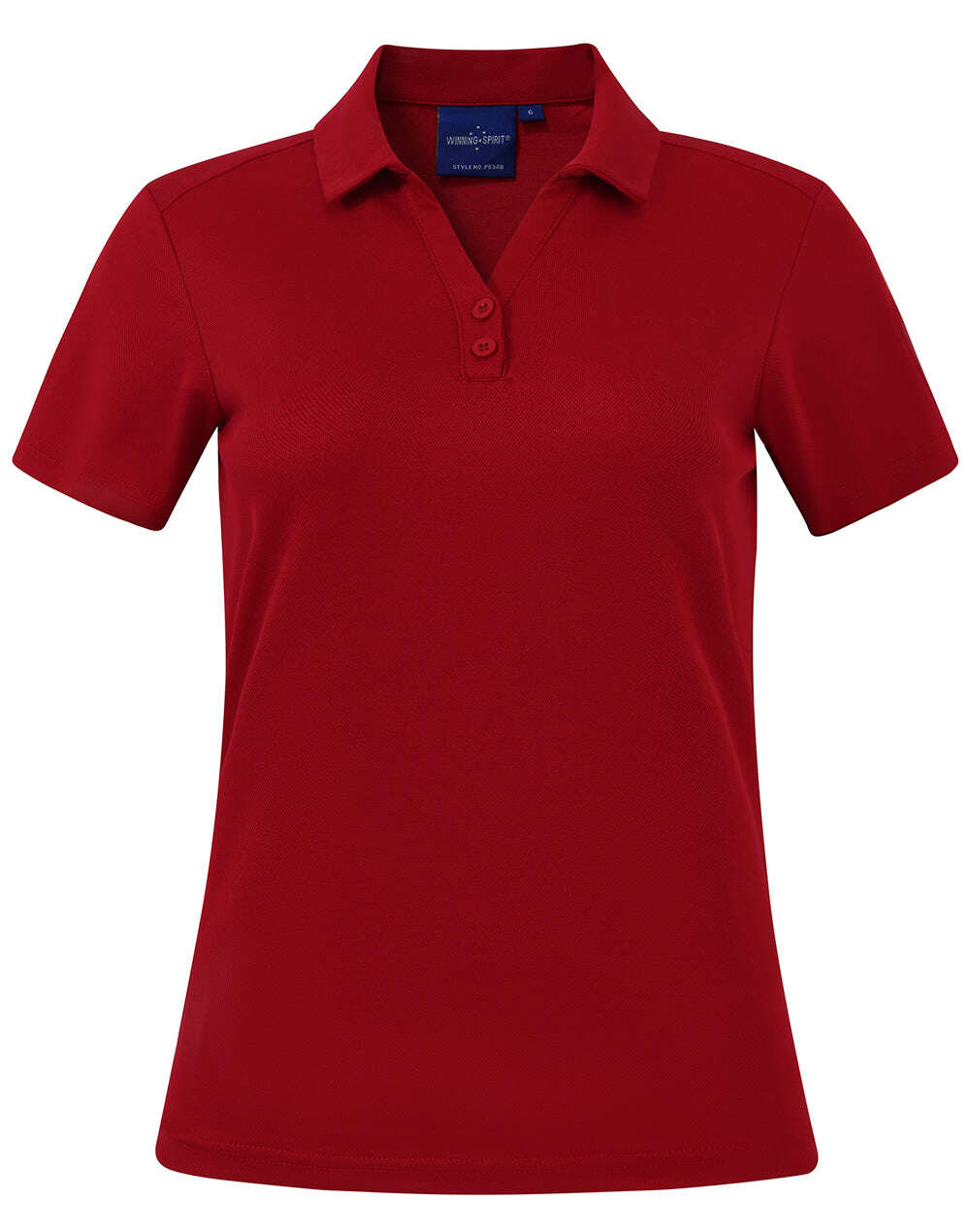 Ladies TrueDry Polo Shirt Short Sleeve Victory - NS PROMO