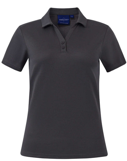 Ladies TrueDry Polo Shirt Short Sleeve Victory - NS PROMO