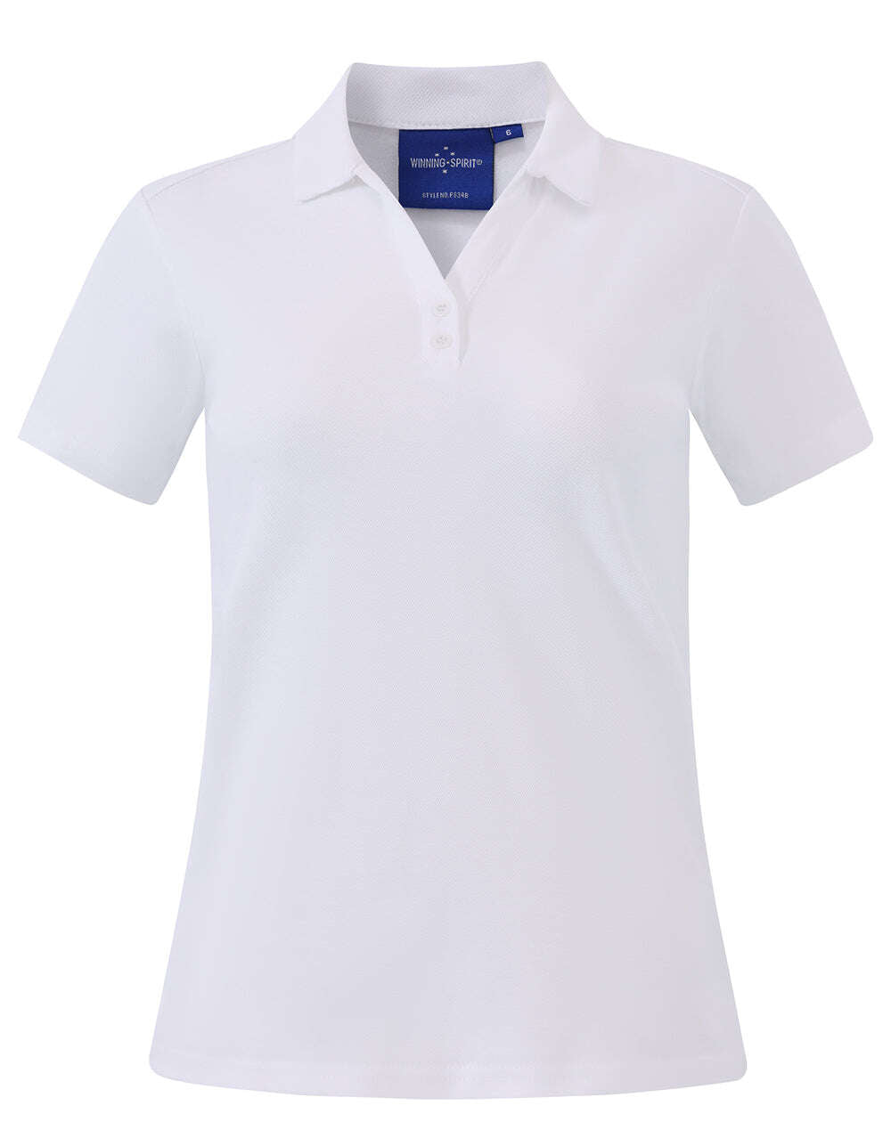 Ladies TrueDry Polo Shirt Short Sleeve Victory - NS PROMO