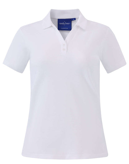 Ladies TrueDry Polo Shirt Short Sleeve Victory - NS PROMO
