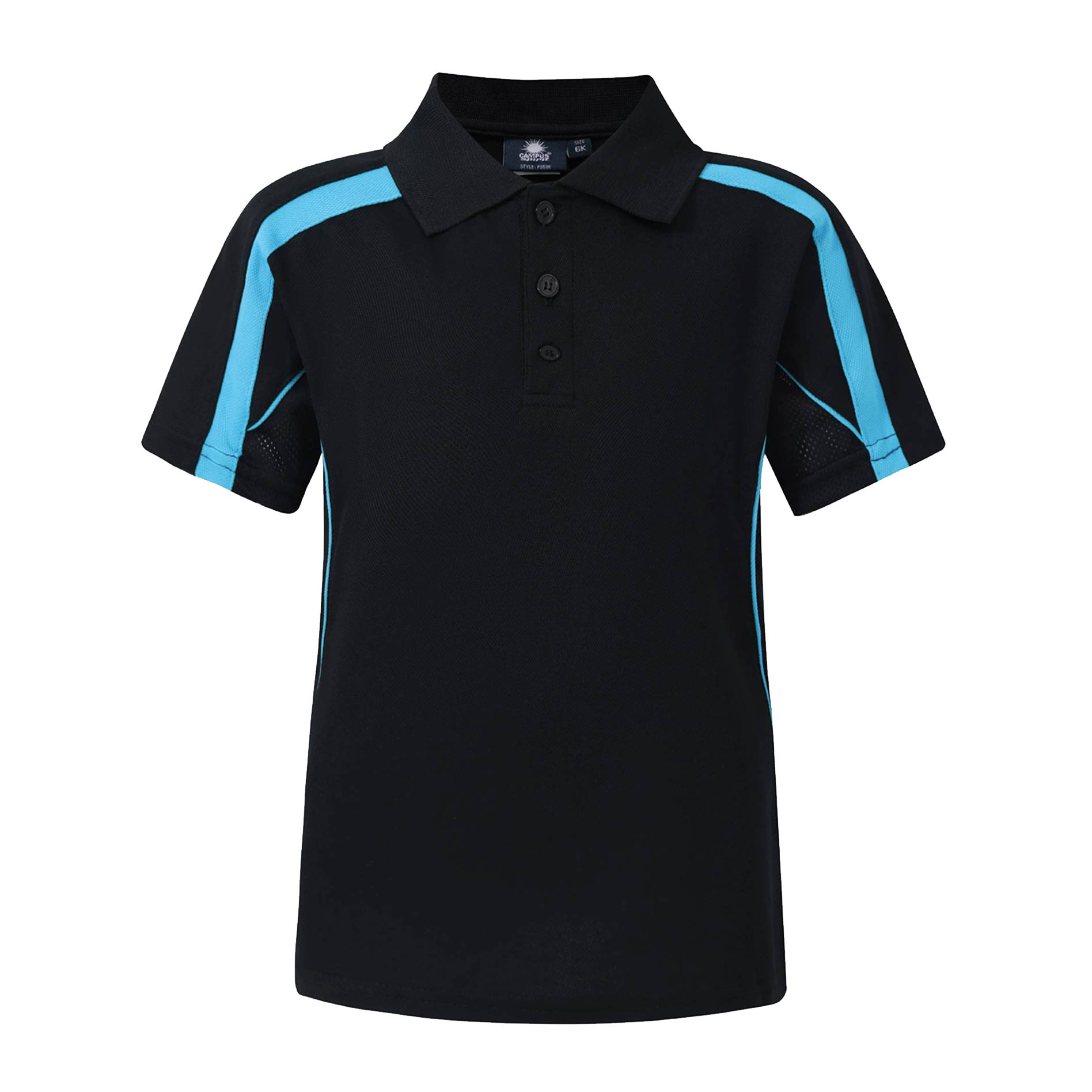 Winning Spirit PS53K Legend Kids TrueDry Polo