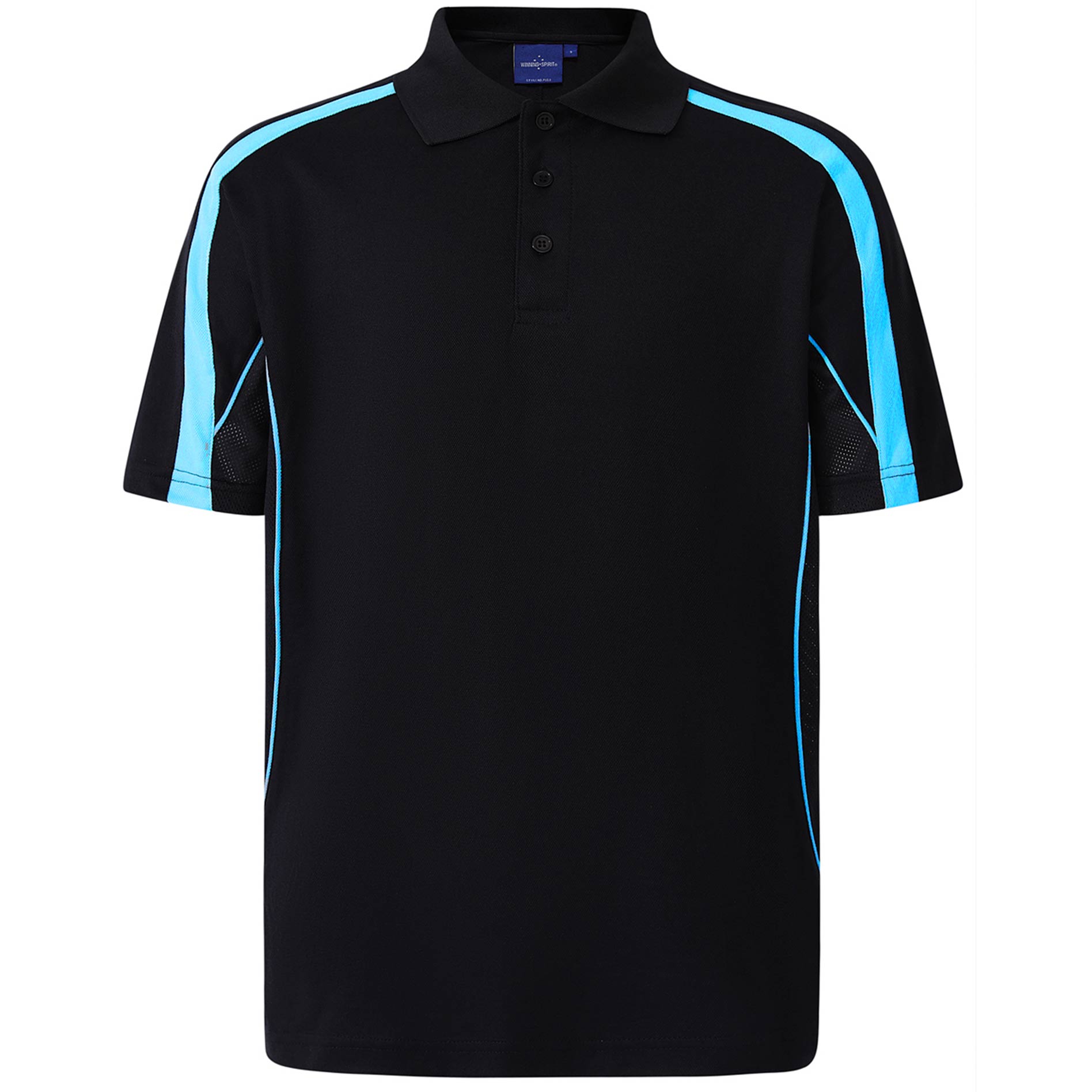 Winning Spirit PS53 Legend Men’s TrueDry Polo