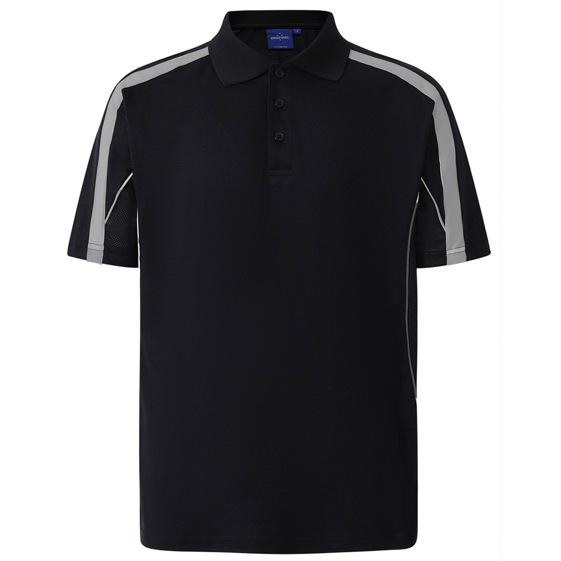Winning Spirit PS53 Legend Men’s TrueDry Polo