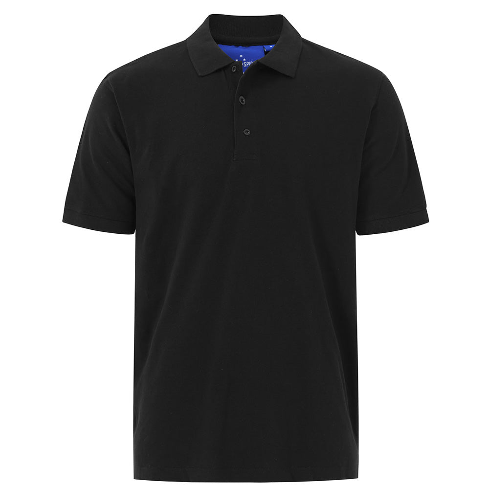 Winning Spirit PS55 Darling Harbour Men’s Cotton Stretch Polo Shirt