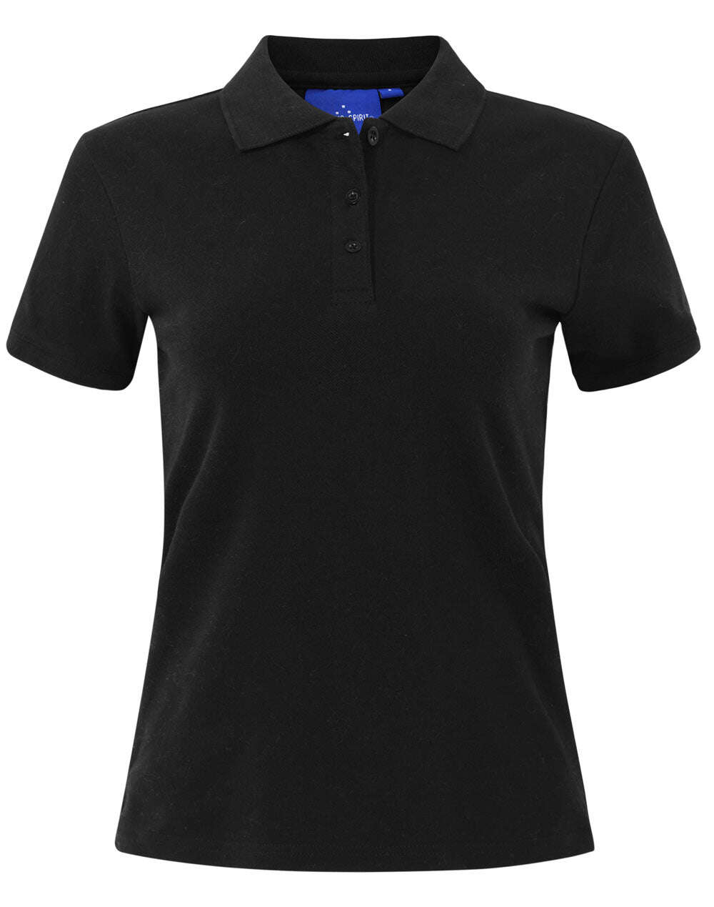 Ladies Darling Harbour Cotton Polo Stretch Pique - NS PROMO
