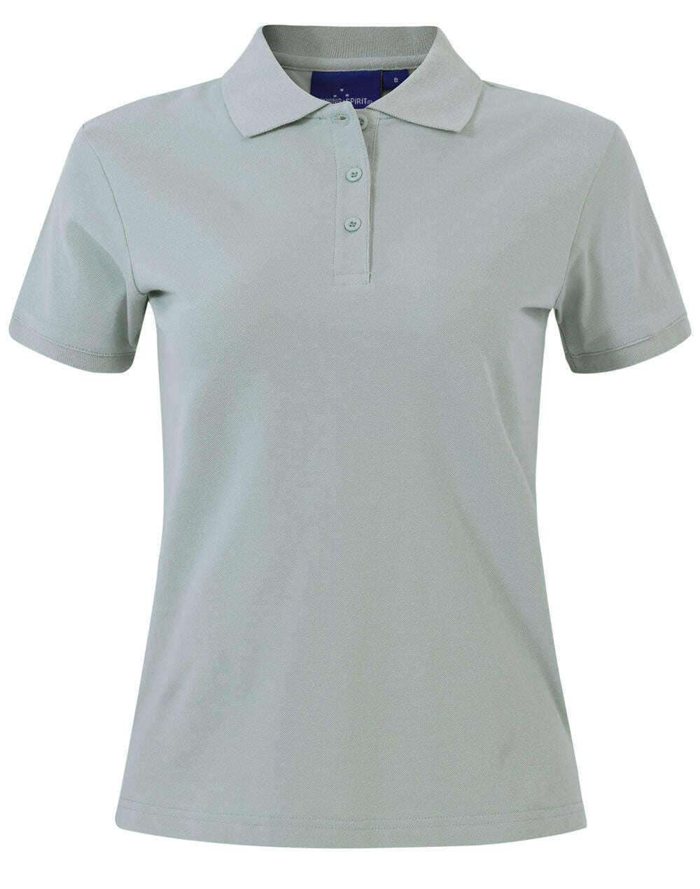 Ladies Darling Harbour Cotton Polo Stretch Pique - NS PROMO
