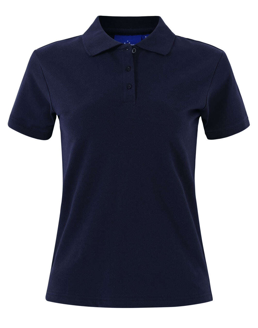Ladies Darling Harbour Cotton Polo Stretch Pique - NS PROMO