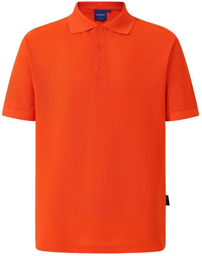 Mens TrueDry Polo Short Sleeve Pique Solid Colour - NS PROMO